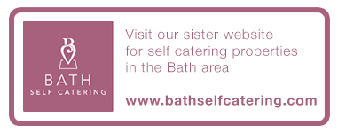 Visit our sister website for self-catering properties in the Bath area.