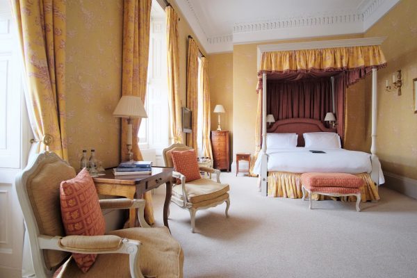Four Poster - Athol