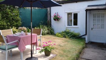 The Cottage at Weston Lawn and Patio
