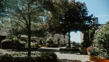 toghill courtyard