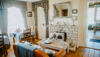 toghill house dining room