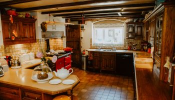 toghill house kitchen