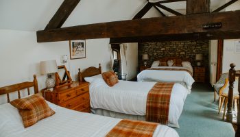 toghill house bedroom