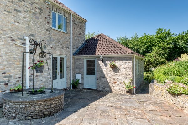 Annexe Yew Tree Cottage Peaceful Accommodation In Wick Near Bath