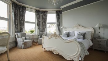 grays luxury stripe grey room