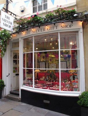 silver shop