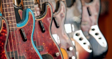 vintage and rare guitars