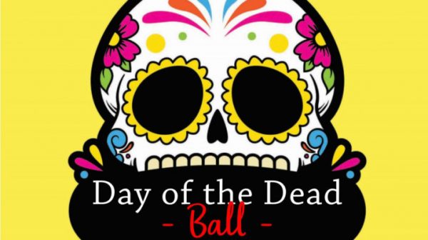 Day of the Dead Ball