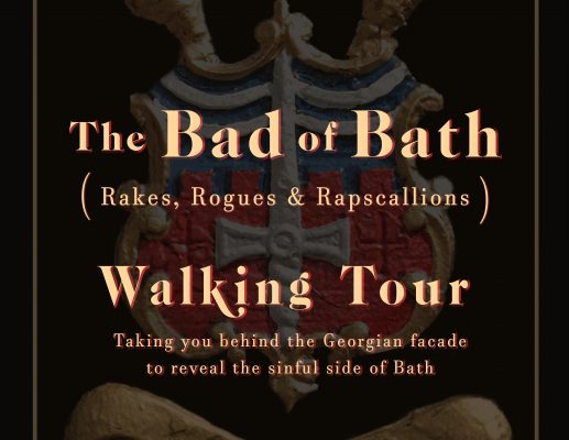 The Bad of Bath Walking Tour