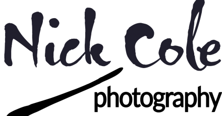 Nick Cole Photography Logo